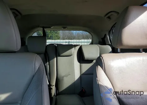 2016 Honda Hr-V Exl из США, поврежденный, VIN 3CZRU6H73GM755922